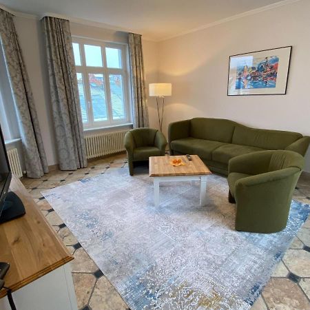 Strandvillen Binz - Ferienwohnung Mit Meerblick, 1 Schlafzimmer, Sauna Und Balkon Sv-712 Luaran gambar
